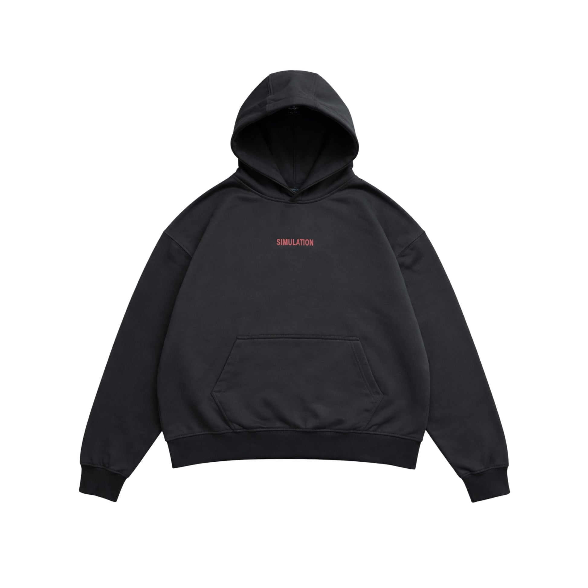 SIMULATION HOODIE