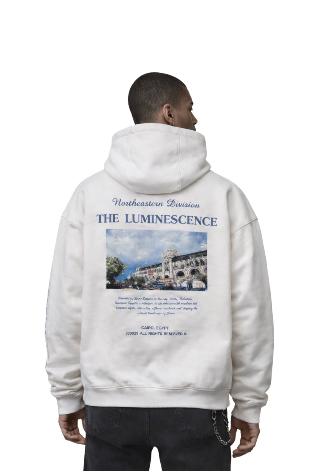 NORTH DIVISION HOODIE