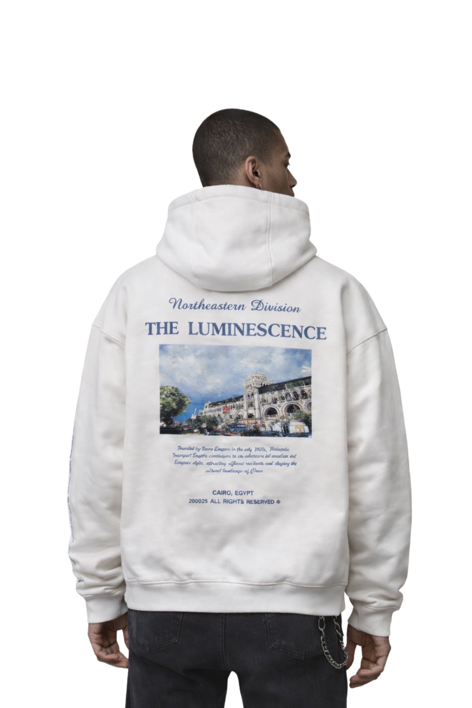 NORTH DIVISION HOODIE