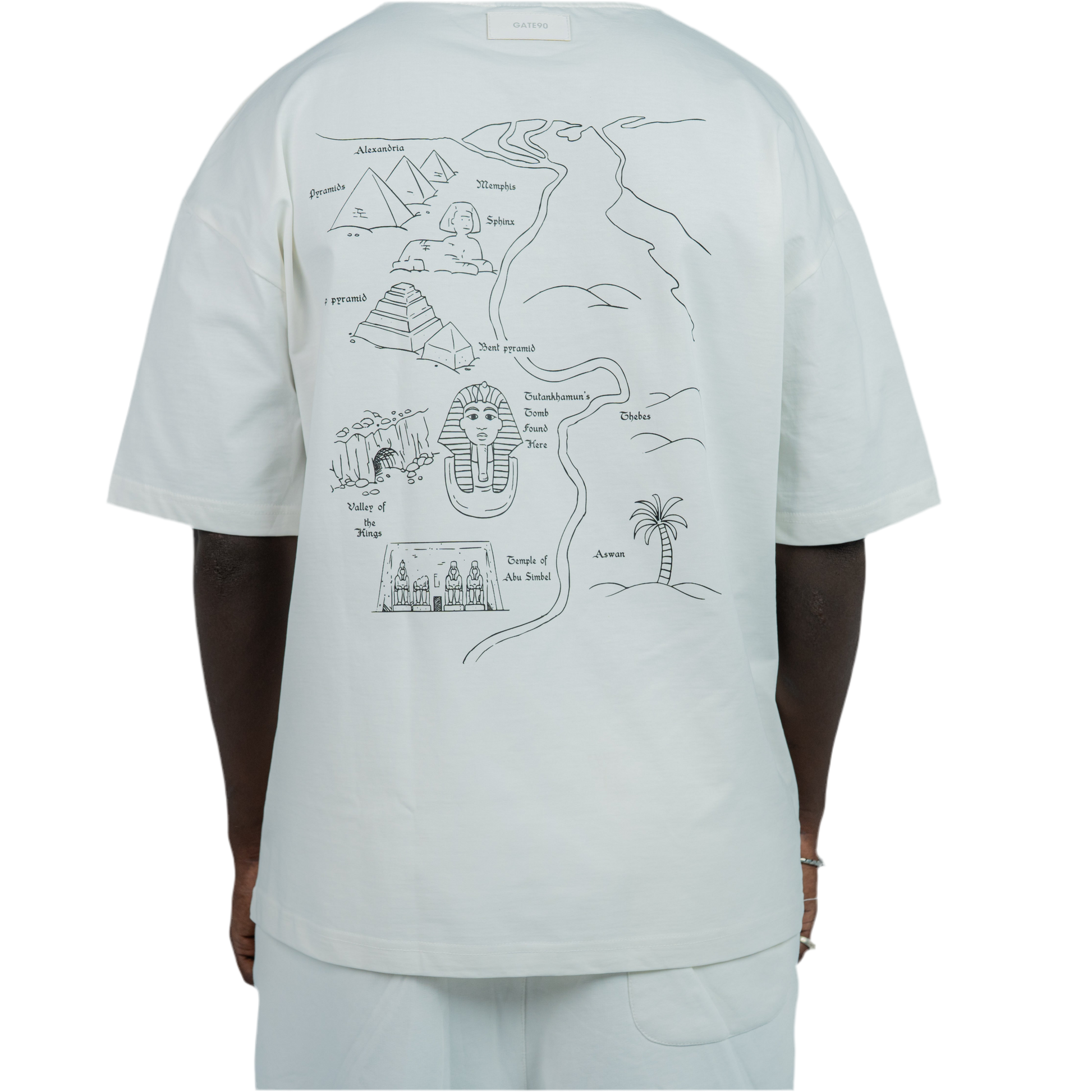 EGYPT MAP