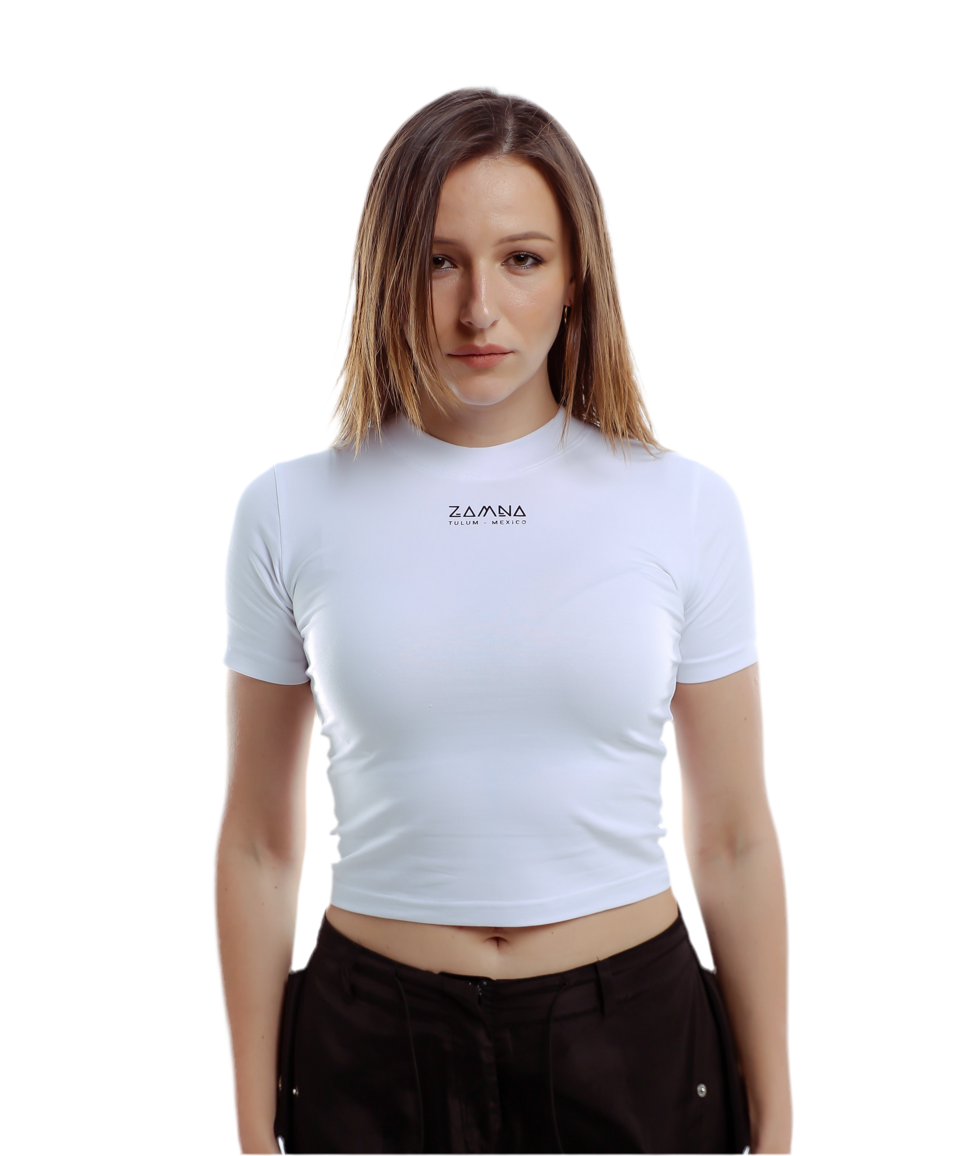 TIDE CROP TOP ( ZAMNA )