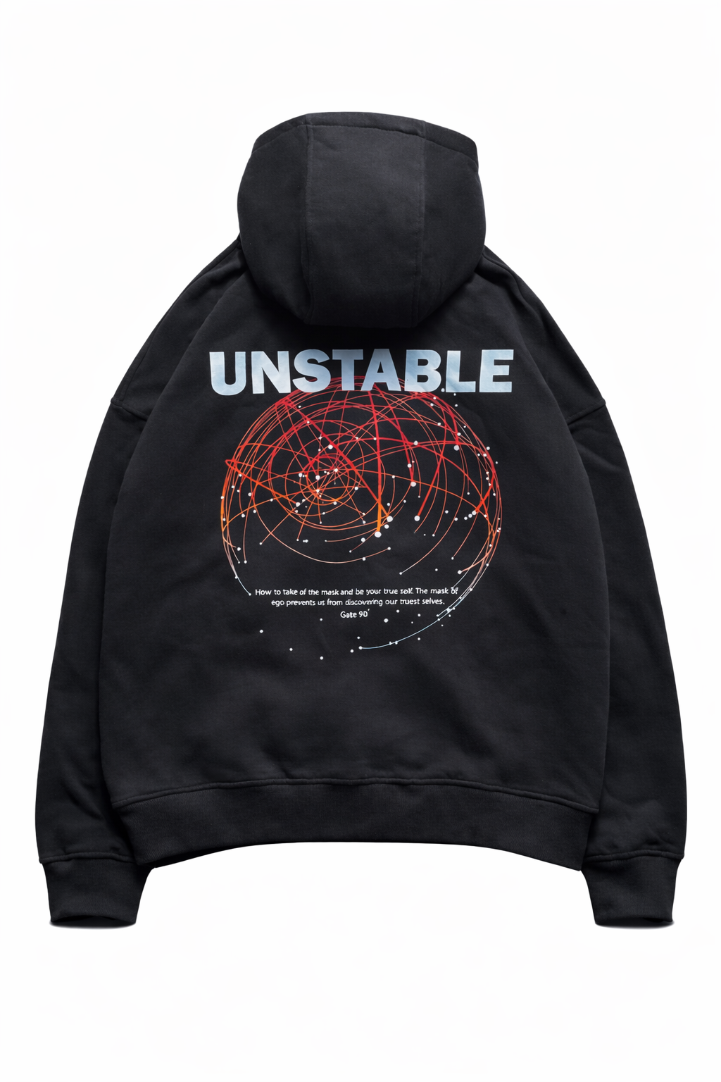 UNSTABLE HOODIE