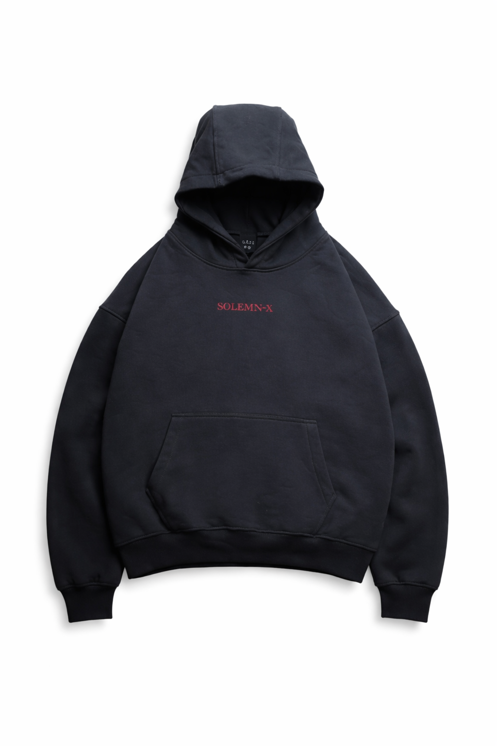 SOLEMN - X HOODIE