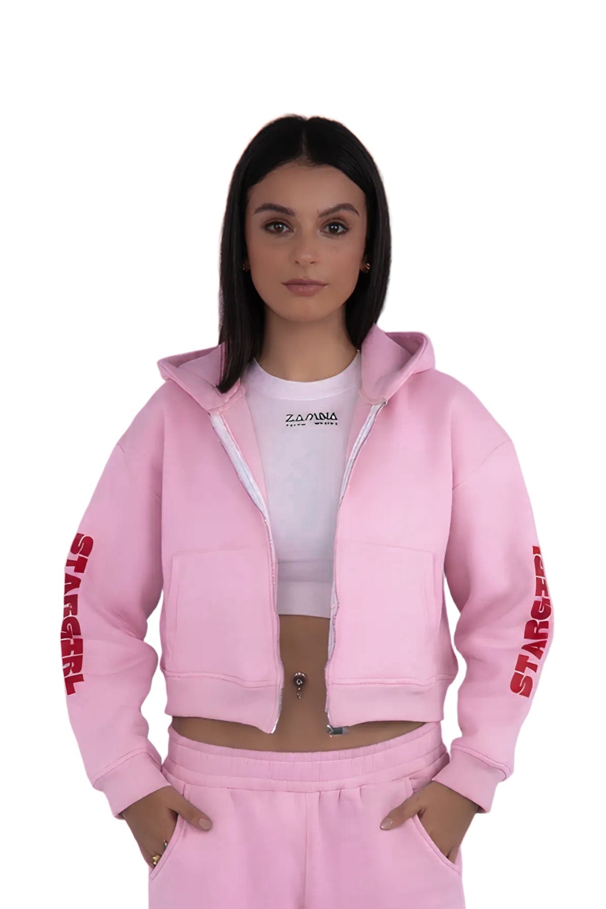 STAR GIRL SWEATSHIRT